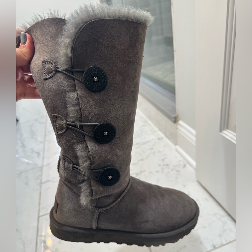 UGG Bailey Button Triplet II Boot